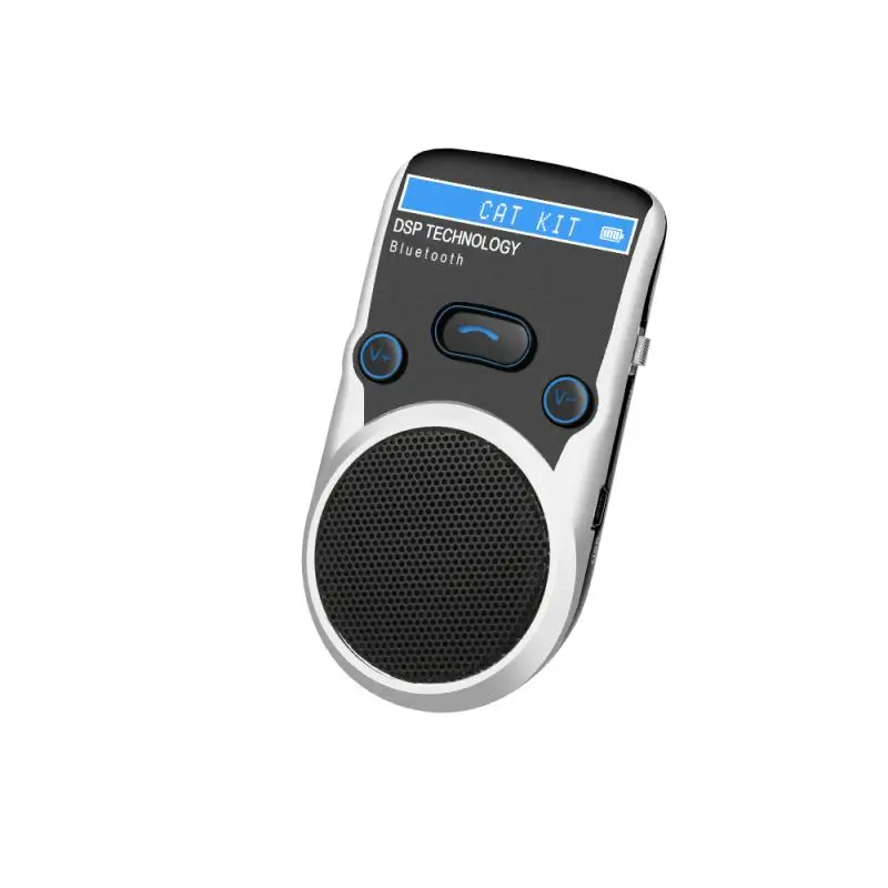 G3 Солнечный Bluetooth hands-free автомобильный звонок ID lcd английский дисплей bluetooth