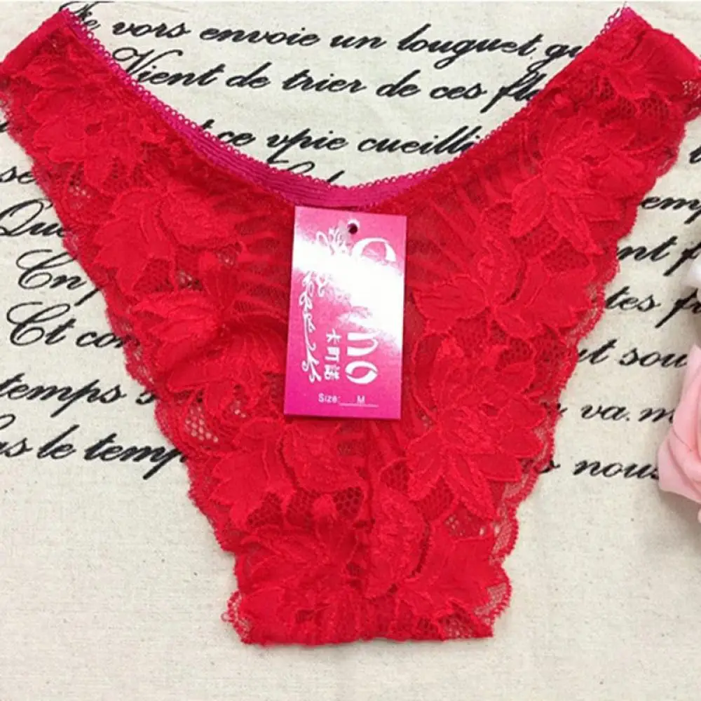 Трусики стринги женские кружевные дышащие 1 шт.|lingerie thong|fashion knickerswomen sexy panties |