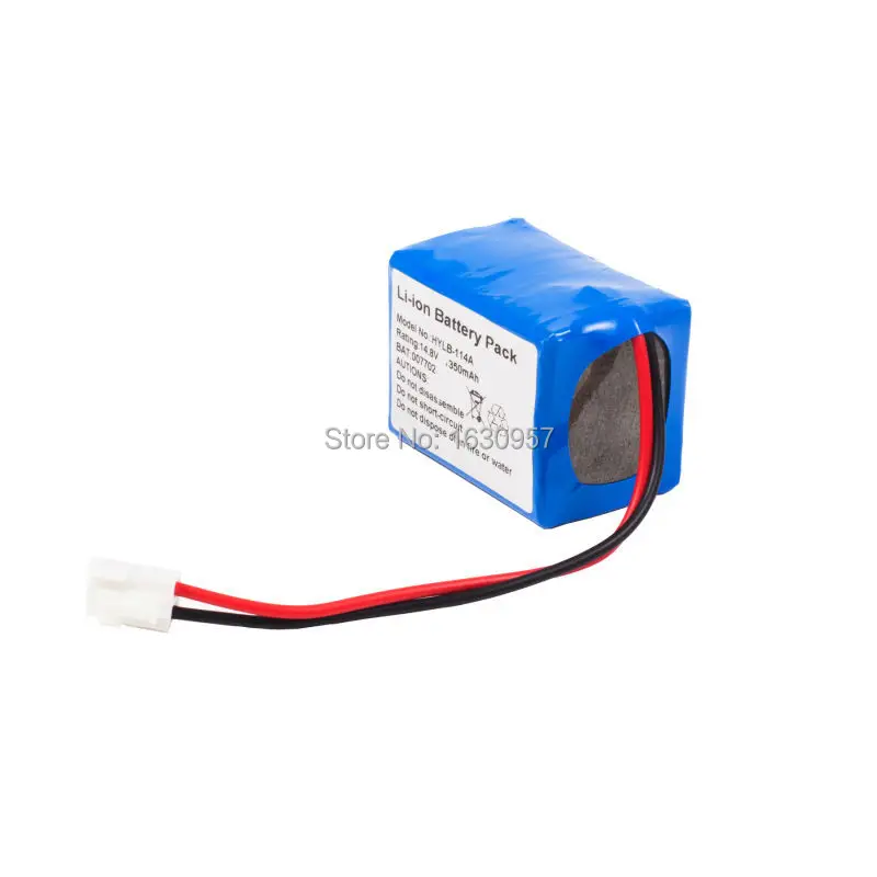 Высококачественная батарея для Biocare HYLB-114A | Замена ECG-9803 ECG EKG аккумулятор монитора