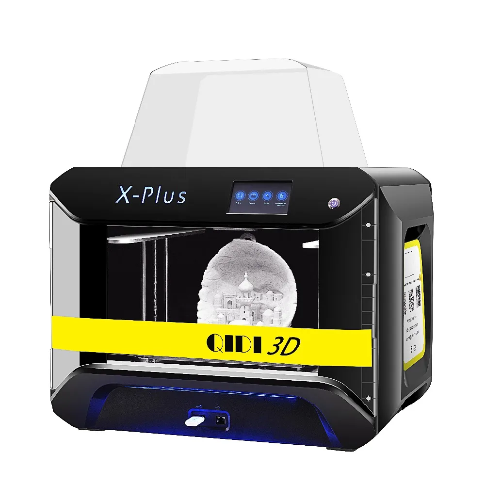 QIDI TECH Большой Размеры интеллектуальные промышленные Класс 3D принтеры новая
