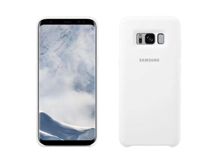 Чехол для samsung S7 edge, шелковистый силиконовый чехол, мягкий на ощупь, защитный чехол для samsung Galaxy S7 EDGE, 5,5 дюймов