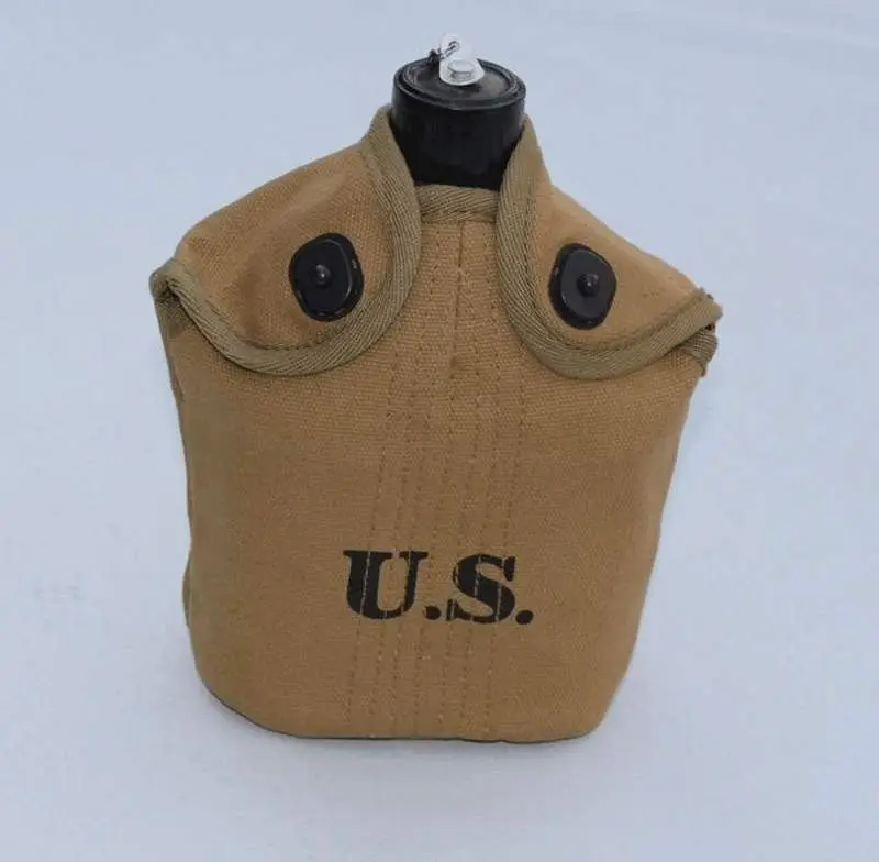 WWII US ARMY FIELD SOLDIER GARAND MAGAZINE EQUIPMENT FULL SET HACKSAW RIDGE BAG- World military Store | Спорт и развлечения