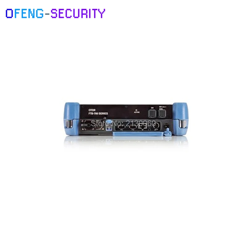 Ручной EXFO OTDR FTB-1-730-23B OPM-EA-RF-Oi интегрированный VFL сенсорный экран оптический