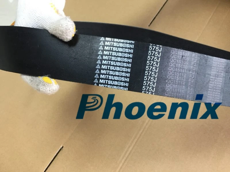Япония материал импортируется из Heidelberg SM74 печатная машина главный двигатель ремень очень высокое качество интернайтонал стандарт на