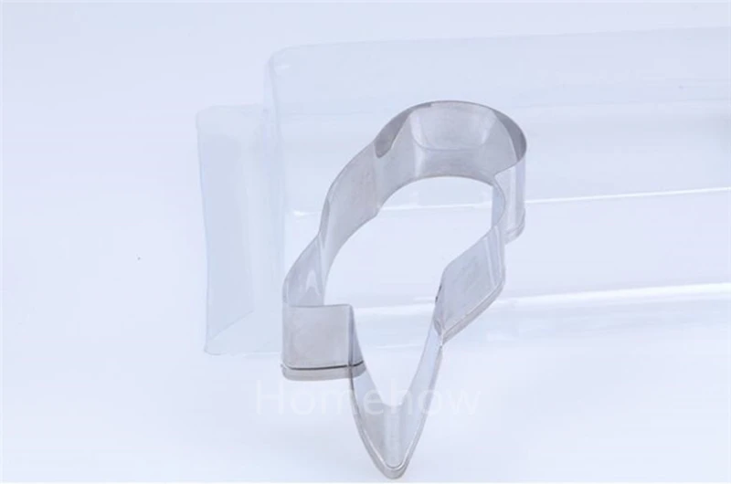 1PC/Lot Stainless Steel Bird Parrot Biscuit Cutter Fondant Pastry Decoratings Tips Cake Cupcake Decorator Baking Tools | Дом и сад