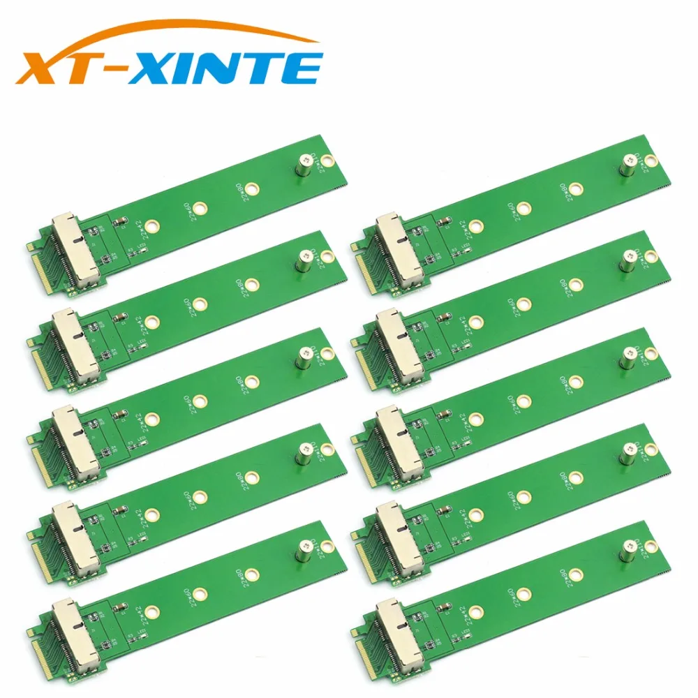 10 шт. SSD M.2 для NGFF X4 адаптер карта 312B Apple MacBook Air Mac Pro 2013 2014 2015 A1465 A1466 SSD|m.2 ngff|ssd ssdngff m.2 ssd