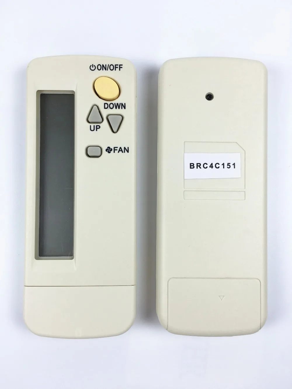 Пульт дистанционного управления BRC4C151 для кондиционера Daikin BRC7EB518 BRC7EB519 BRC7E618 BRC7E619