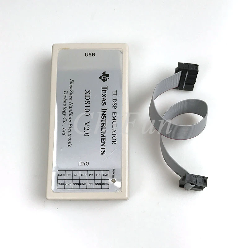 Эмулятор DSP XDS100V2 официальная версия поддерживает TI ARM | Обустройство дома