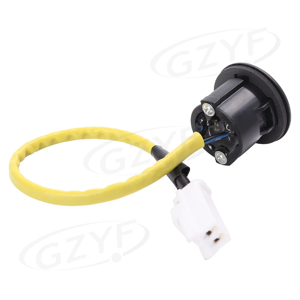 Съемный замок для багажника Mazda 2 M2 черный