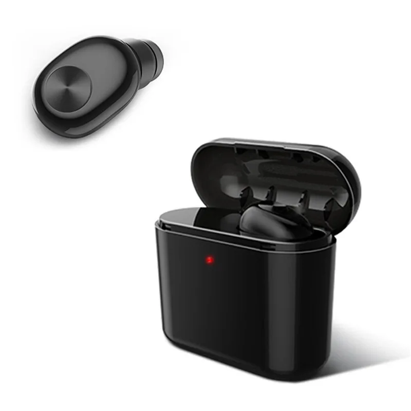 BL1 настоящие беспроводные наушники Bluetooth спортивные мини-наушники гарнитура