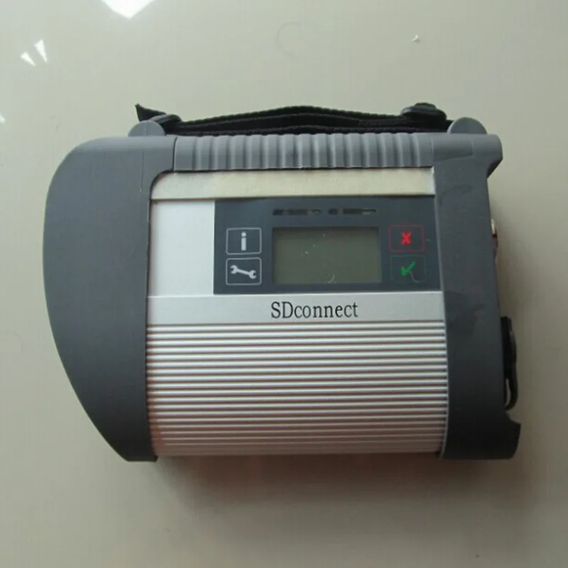 Новинка DOIP mb star c4 с ssd супер скоростная версия 2024 06 в Поддержка нескольких языков