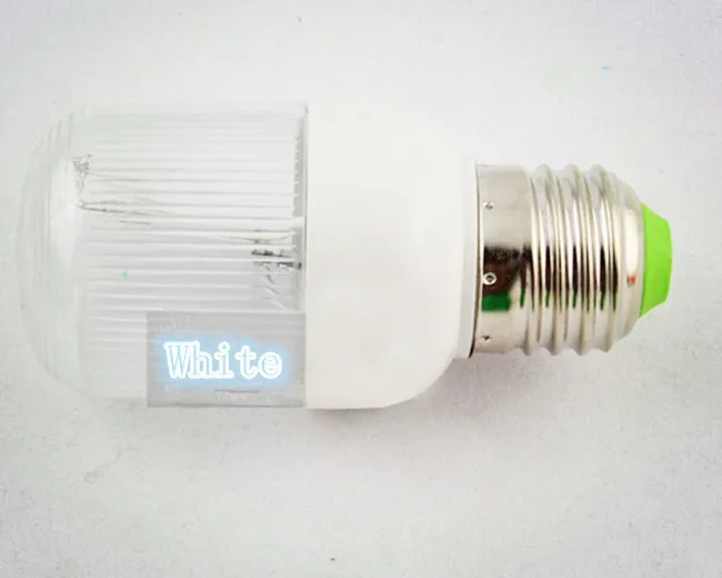 E27 медленно мигающая лампочка-стробоскоп уличные огни мигающие