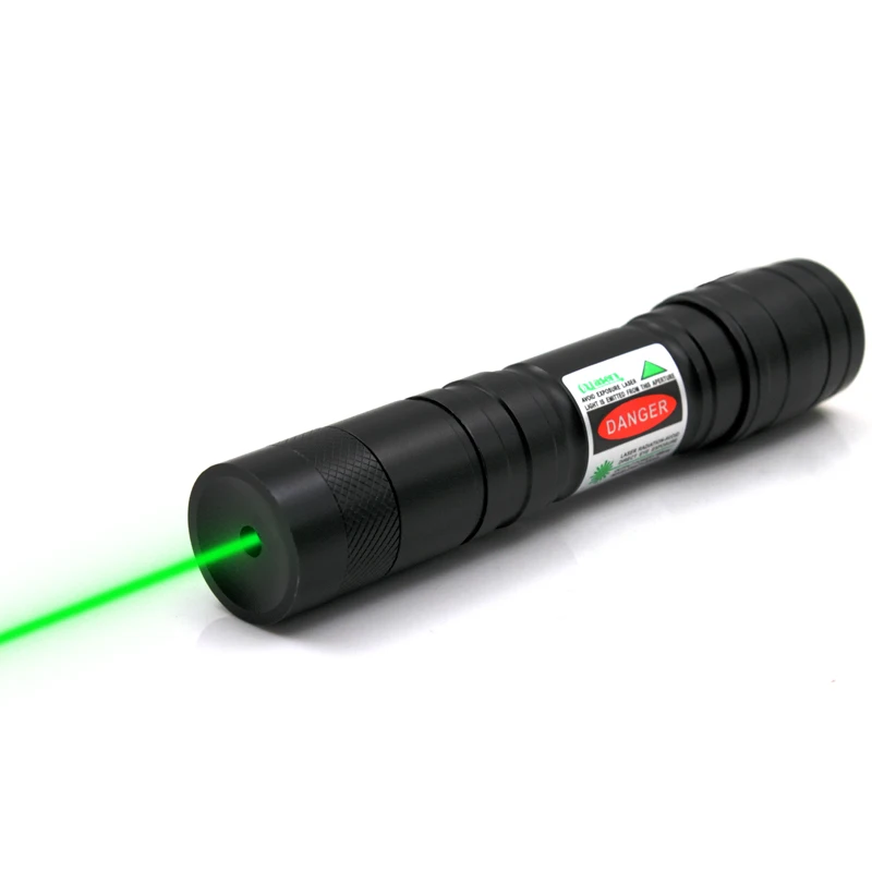 Oxлазеры OX G306 532nm 5mw регулируемый Зеленый Луч лазерная указка Lazer зеленая звезда