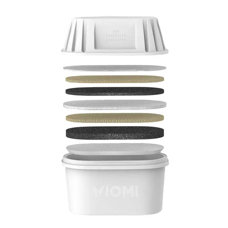Оригинальный Xiaomi водонагреватель VIOMI портативный Электрический Fliters для XIAO MI