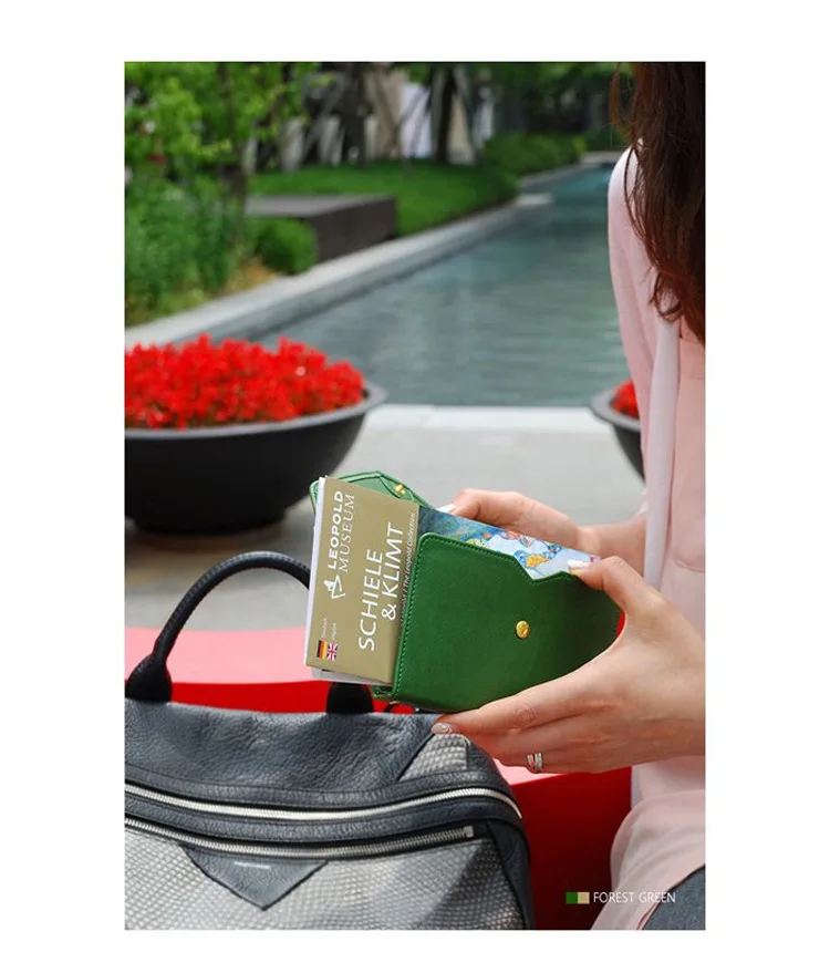 Многофункциональные бумажники для карт держатель Обложка на паспорт документы