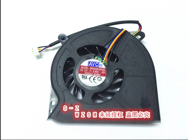 WZSM для нового ноутбука Процессор вентилятор охлаждения MSI MSAC73 Haier C3 Q51 Q52 Q5T Q7-one