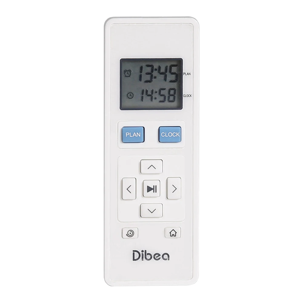 Dibea D960 Robotic Vacuum Cleaner Remote Control | Бытовая техника