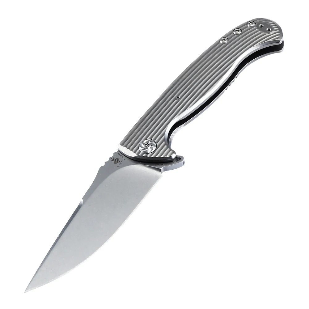 Kizer, тонкий карманный нож TORO, лучший складной тактический нож, нож для улицы, инструмент для повседневного использования