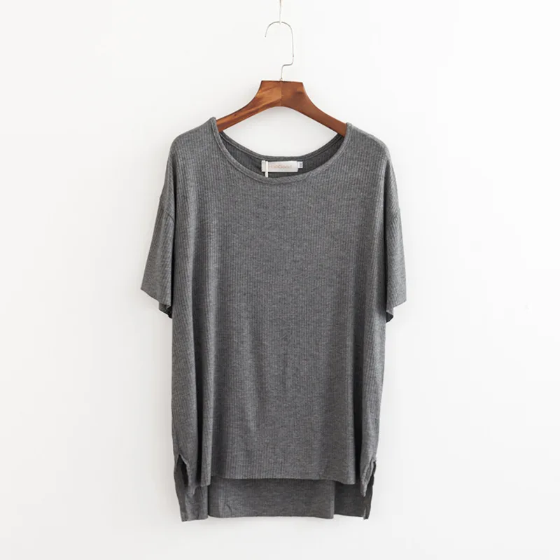 2019 плюс размер повседневный костюм Летняя женская одежда модные свободные