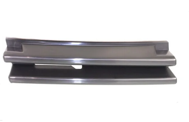 Левые буксировочные крышки противотумансветильник Нижний Бампер гриль для Mercedes