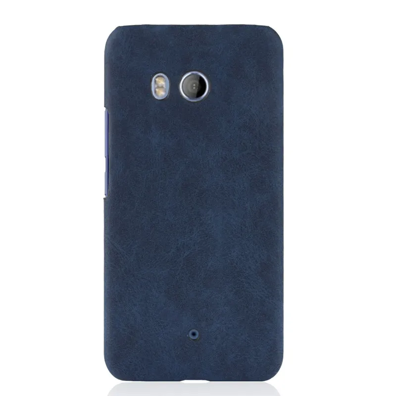 Для htc U11 случае U 11 задняя крышка Coque Роскошный чехол дл ятелефона из искуственной