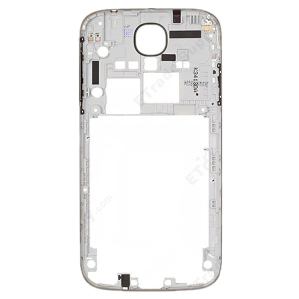 Для samsung Galaxy S4 GT-I9500/I9505/I545/L720/R970/I337/M919/I9502/I9515/I9506 средняя рамка задний корпус сменный