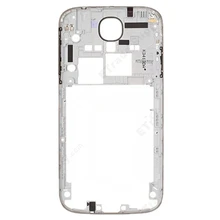 Для samsung Galaxy S4 GT-I9500/I9505/I545/L720/R970/I337/M919/I9502/I9515/I9506 средняя рамка задний корпус сменный
