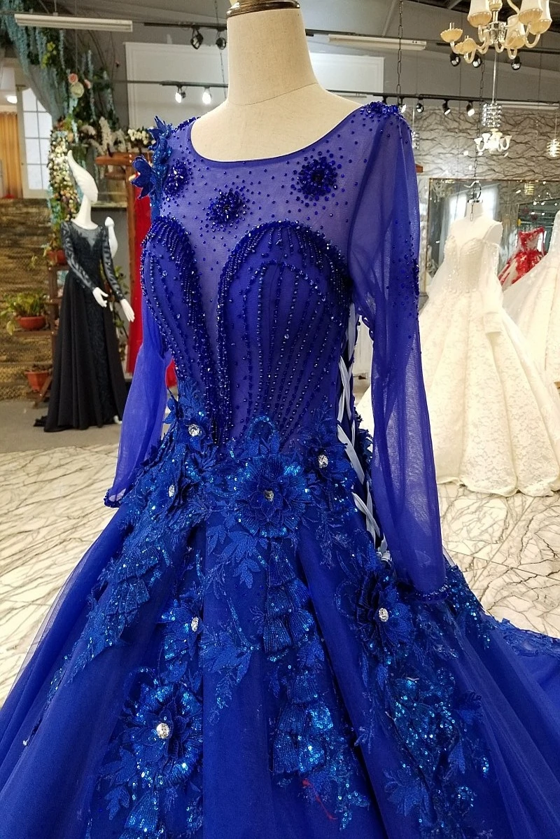 2018 New Pattern Bride One Word Shoulder Korean Thin Concise Luxurious Long Tailing Pregnant Wedding Dress Full 3111 | Свадьбы и