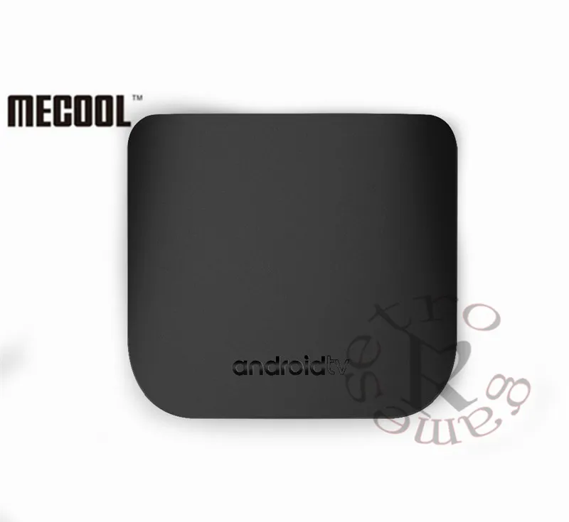 Mecool 2018 Новый Android 7 1 четырехъядерный ТВ приставка Amlogic M8S Plus W Ультра тонкий смарт