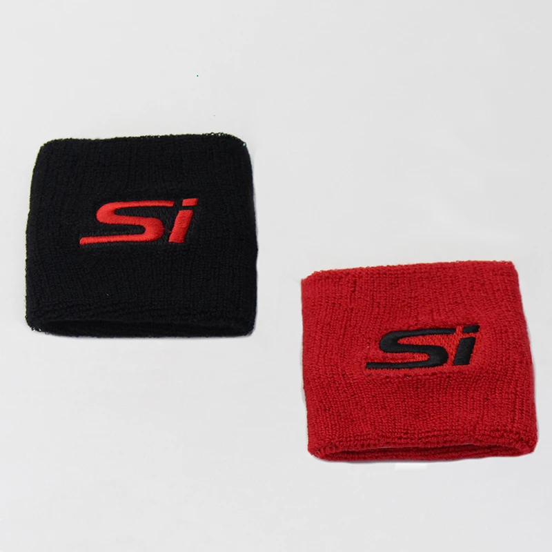 Красный черный резервуар тормозной клатч крышка масляного бака носок для Honda Civic