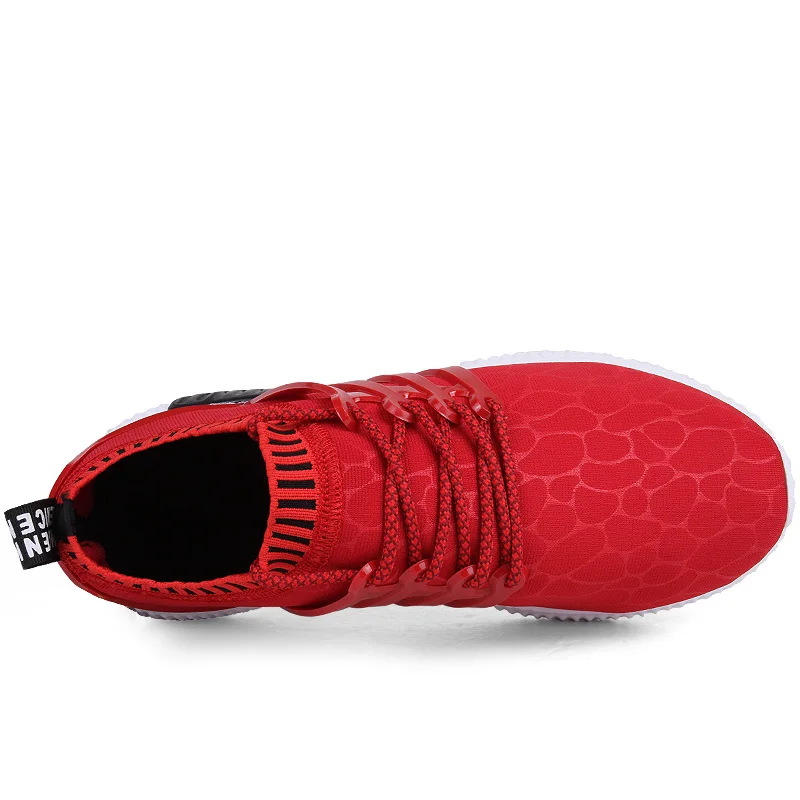 DQG Men Running Shoes Sport Brand Sneakers Outdoor Walking Male Jogging For Adult Athletic Sports Training | Спорт и развлечения
