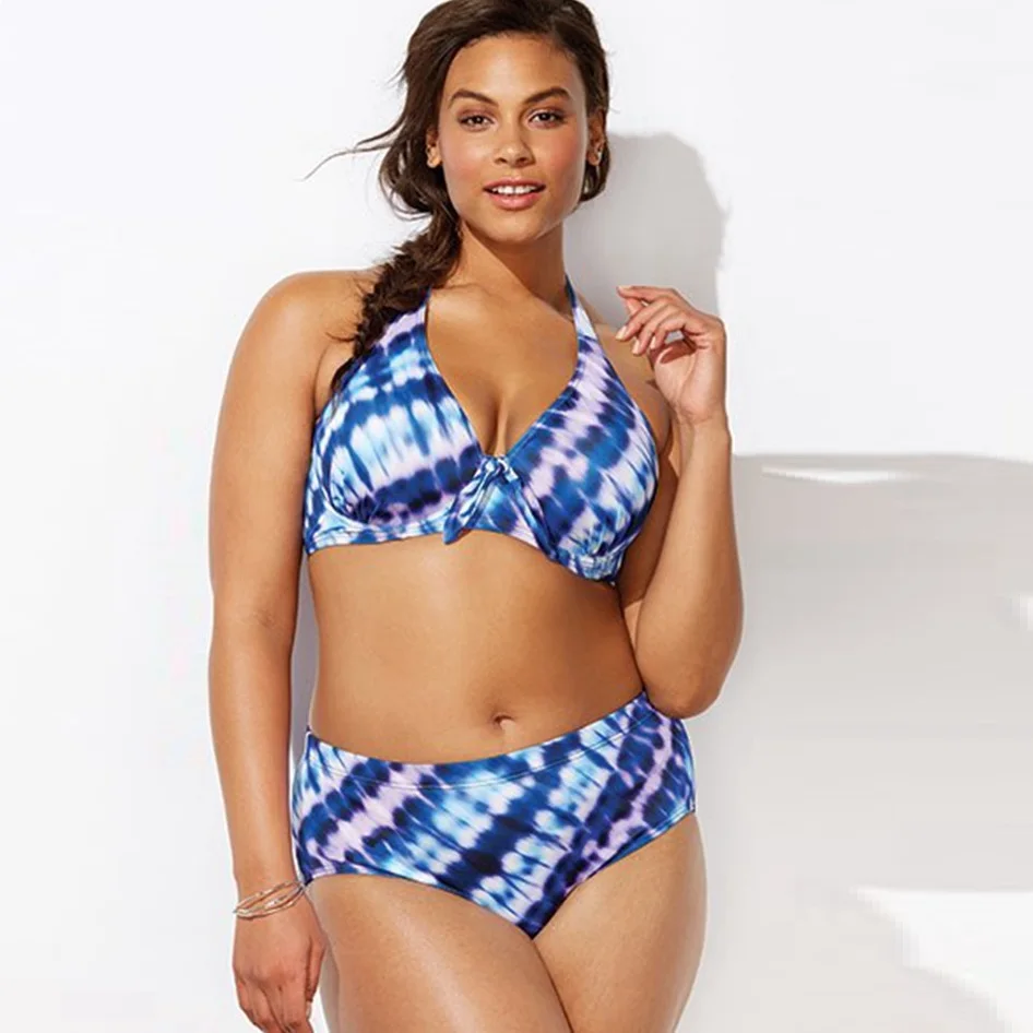 Женский купальник с эффектом пуш ап большие размеры|swimsuits large sizes|swimsuit largeswimsuit plus |
