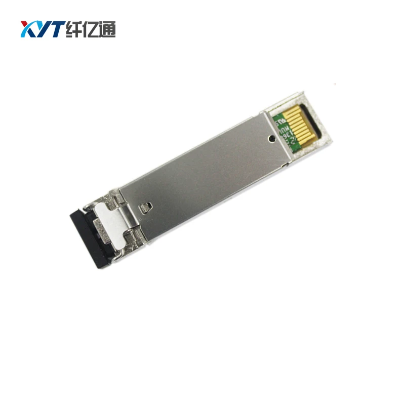 Бесплатная доставка с DDM двойным волокном DFP 155M 80KM 1550nm SFP модуль LC оптический
