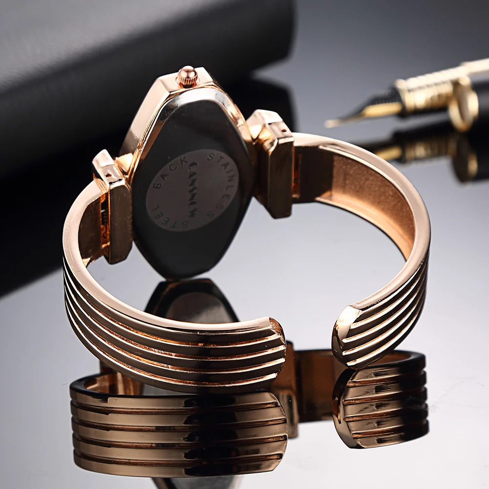 

2019 Fashion Bracelet Watch Luxury Women Full Steel Quartz Watch Ladies Saat Bangle Watch Relojes Mujer Relogio Feminino ceasuri