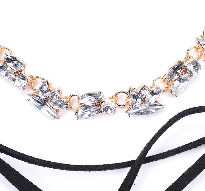 PPG & PGG 2019 дизайнерские модные ювелирные изделия длинная веревка Шейная цепь