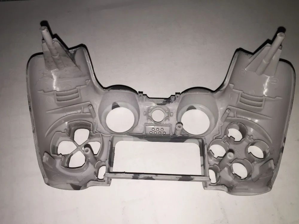 5Sets/lot New Camo Shell face Camouflage Housing Case Cover Front Protective for Sony Playstation 4 PS4 DualShock Controller | Электроника