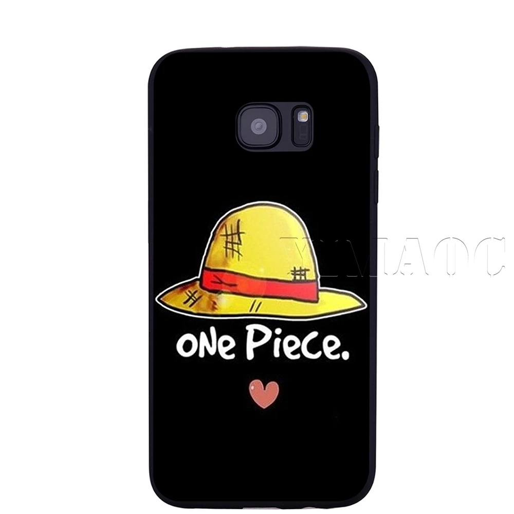 Yimaoc Одна деталь Мягкий силиконовый чехол для Samsung Galaxy S6 S7 S10e край S8 S9 плюс A3 A5 A6 A7 A8 A9 J6 Note 8 9 - Цвет: 1