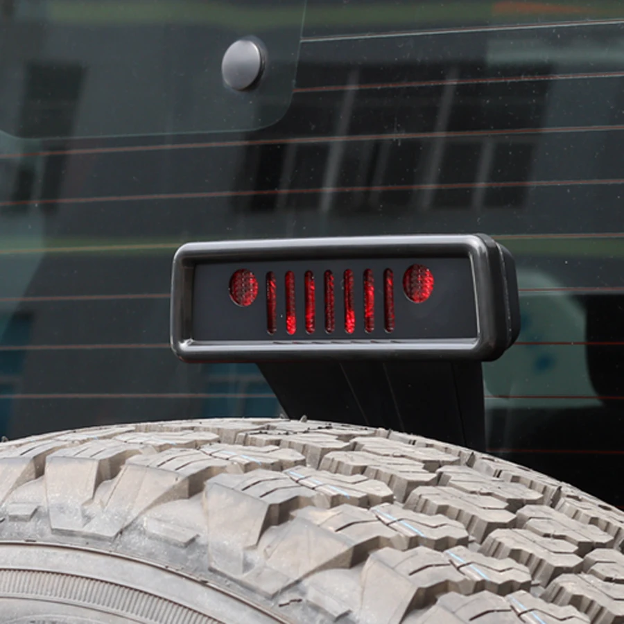 Автомобильный Стайлинг для Jeep Wrangler 2011 2016 поворотные задние стоп лампы с высоким