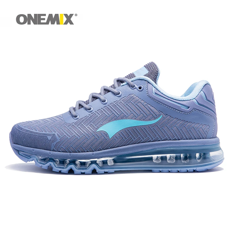 Кроссовки ONEMIX Trail мужские модная удобная спортивная теннисная обувь на шнуровке