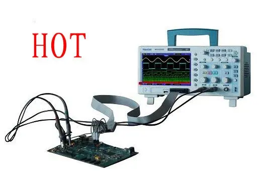 Цифровой осциллограф MSO5062D с смешанным сигналом/60 Гц|oscilloscope used|digital oscilloscope 100mhzdigital