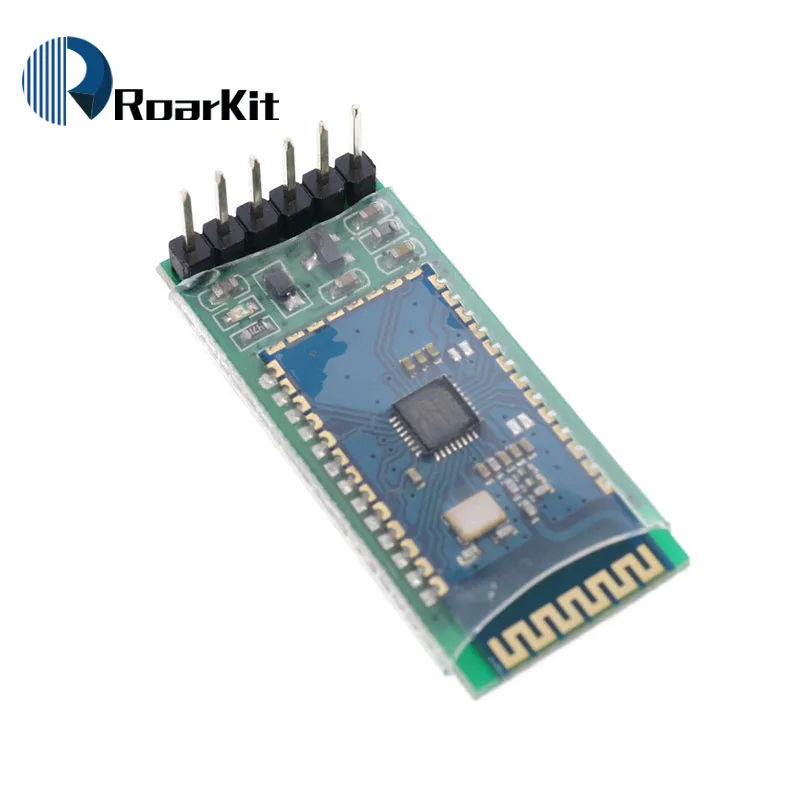 SPP-C Bluetooth серийный сквозной модуль беспроводной последовательной связи от машины