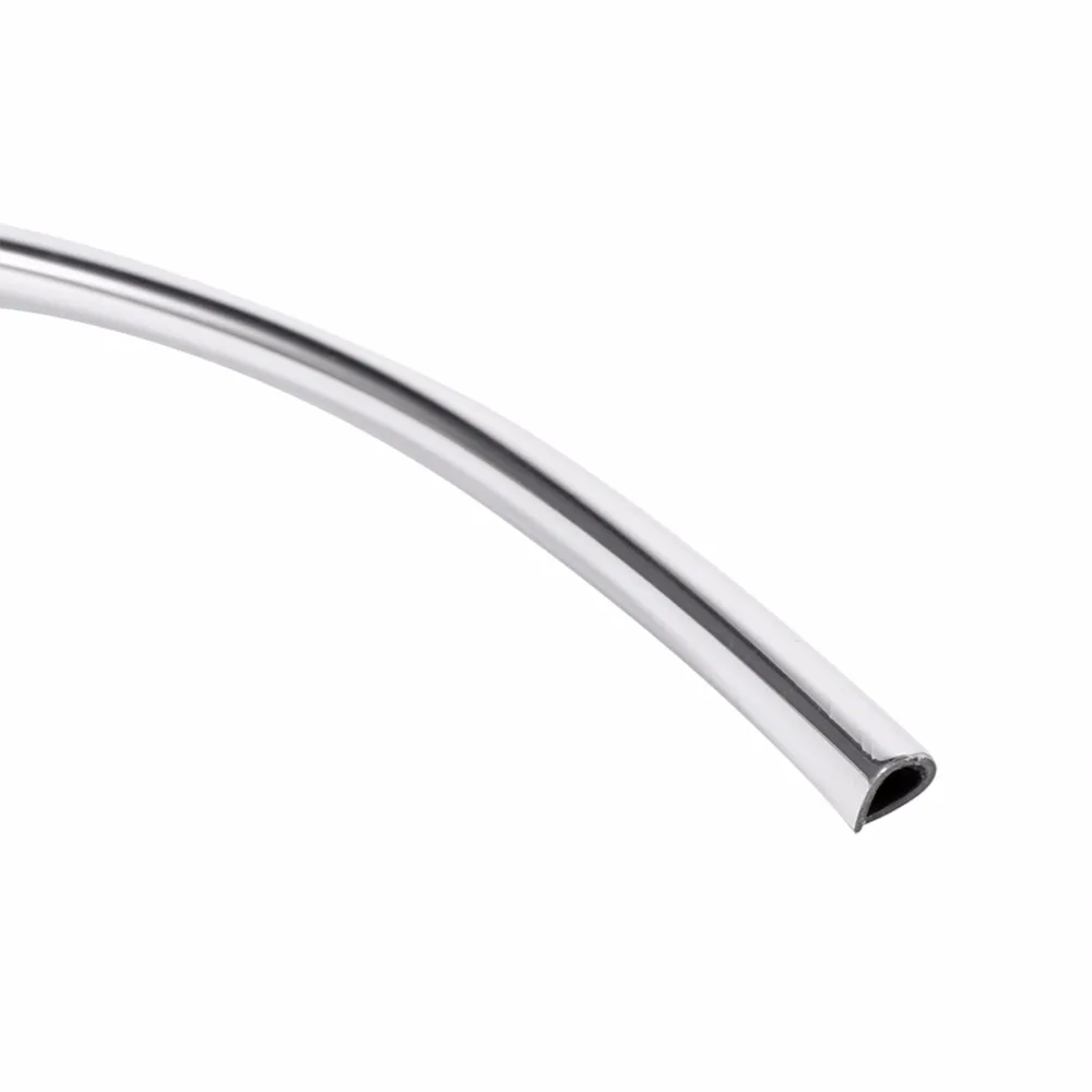 Топы 4 м автомобильная Внутренняя дверь решетка радиатора молдинговая отделка