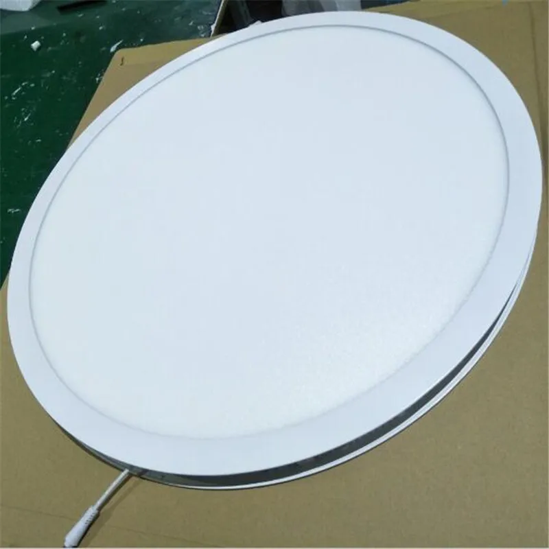 Dimmable 400*400mm 500*500mm 600*600mm LED Panel Light Ultra thin lights 110v 220V with driver | Lights