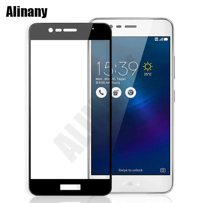 Закаленное стекло для Asus Zenfone 3 Max ZC520TL защитная пленка экрана X008D ZC ZC520 520TL