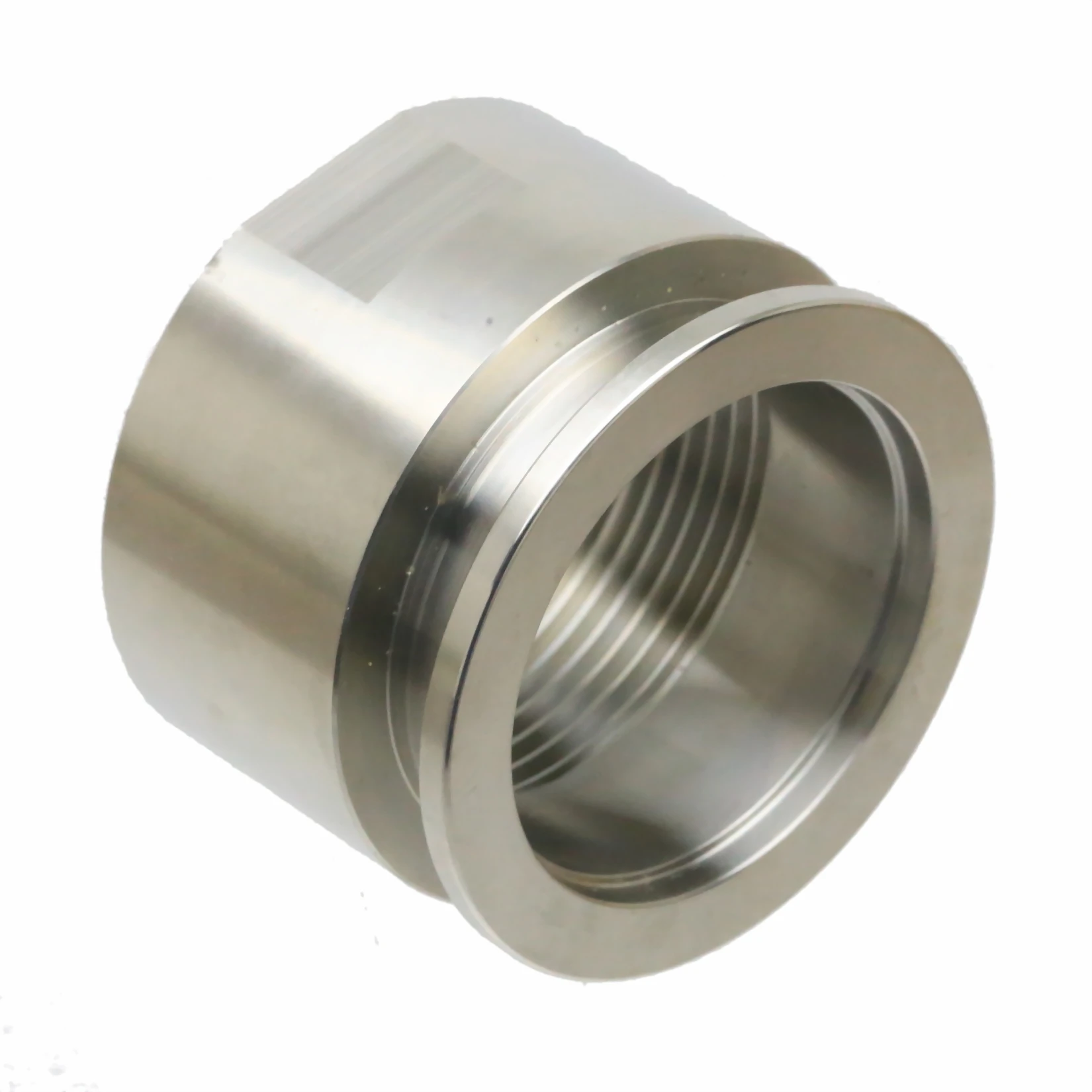 ISO KF40 (NW/KF 40) до 3/2 дюйма 1 1/2 внутренние наружные фланцы из нержавеющей стали SS304