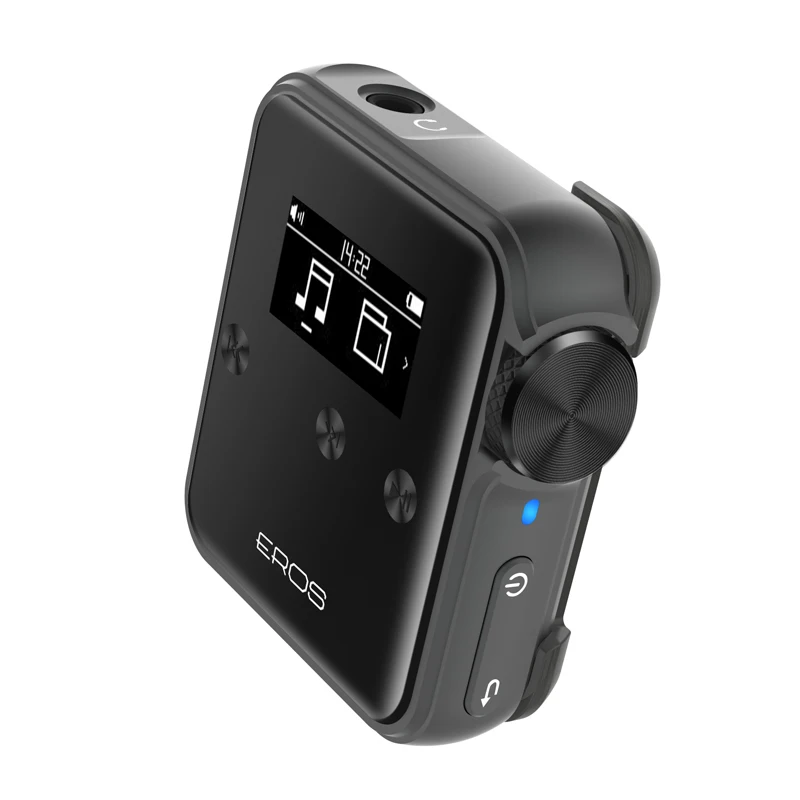 Hi Fi плеер Aigo ROS J без потерь bluetooth 4 0 MP3 USB DSD профессиональный ЦАП FlAC аудио музыка