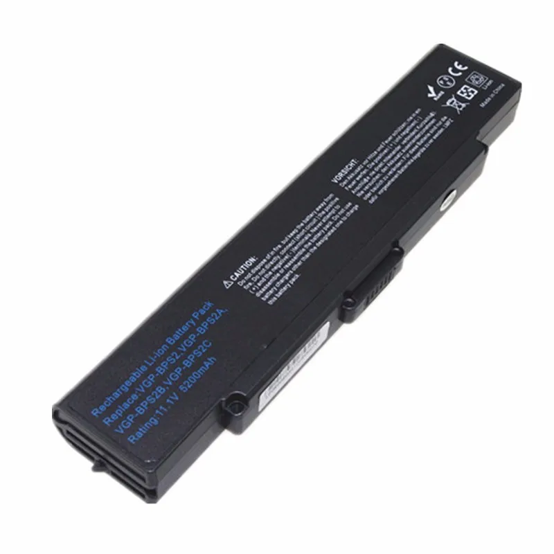 Новый аккумулятор для ноутбука SONY VGN-FE33 VGN-AR11 VGN-FE53 VGN-AR21 VGN-FE92 VGN-S240 Новый аккумулятор для ноутбука SONY VGN-FE33 VGN-AR11 VGN-FE53 VGN-AR21 VGN-FE92 VGN-S240