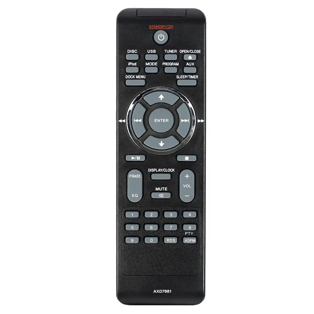 Новый пульт дистанционного управления подходит для pioneer Mini DVD звуковая