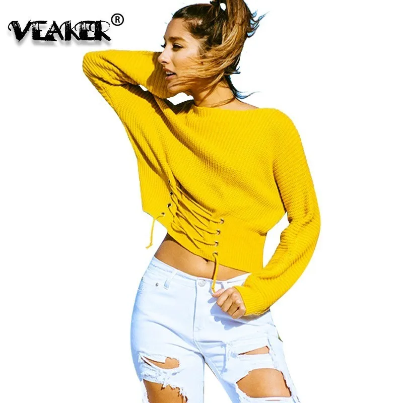 Свитер Женский вязаный облегающий осенний зимний 2018 | Женская одежда