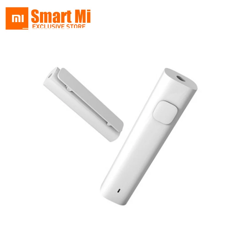Оригинальный Xiaomi Mi Bluetooth аудио приемник портативный Проводной к беспроводному